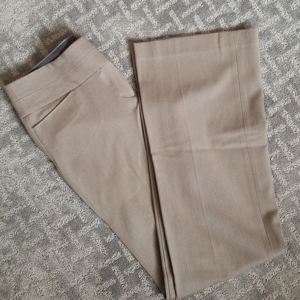 Express casual  pants, comfortable fit 28W ×34L